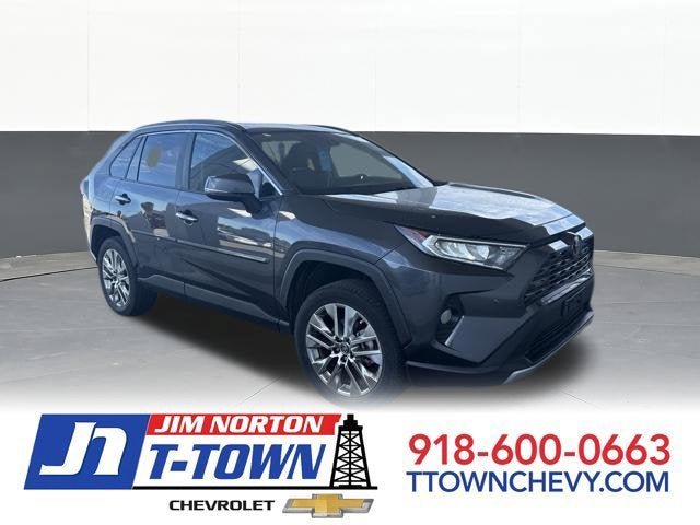 2019 Toyota RAV4 Limited