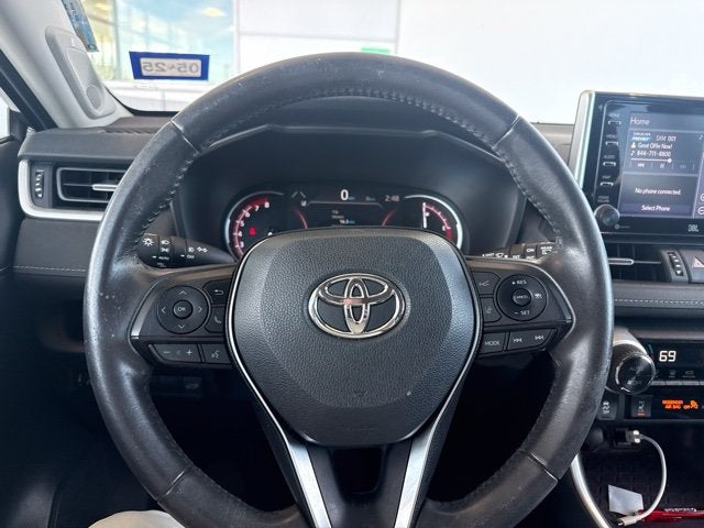 2019 Toyota RAV4 Limited