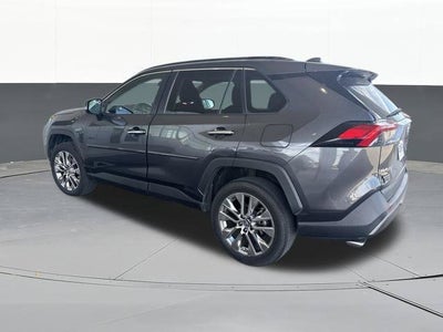 2019 Toyota RAV4 Limited