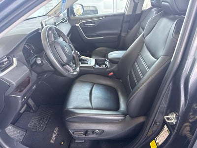 2019 Toyota RAV4 Limited