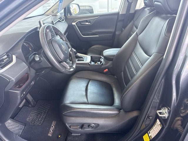 2019 Toyota RAV4 Limited