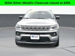 2022 Jeep Compass Latitude FWD