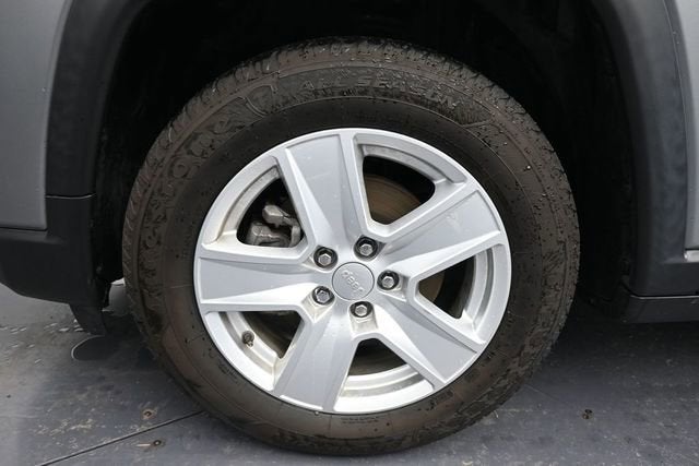 2022 Jeep Compass Latitude FWD
