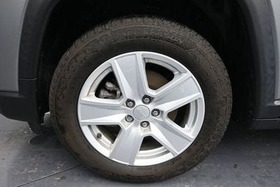2022 Jeep Compass Latitude FWD