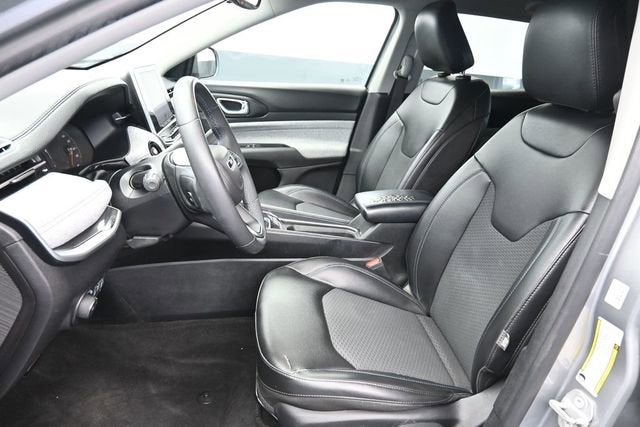 2022 Jeep Compass Latitude FWD