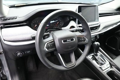 2022 Jeep Compass Latitude FWD