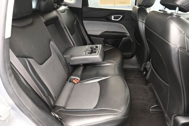 2022 Jeep Compass Latitude FWD