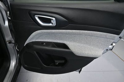 2022 Jeep Compass Latitude FWD