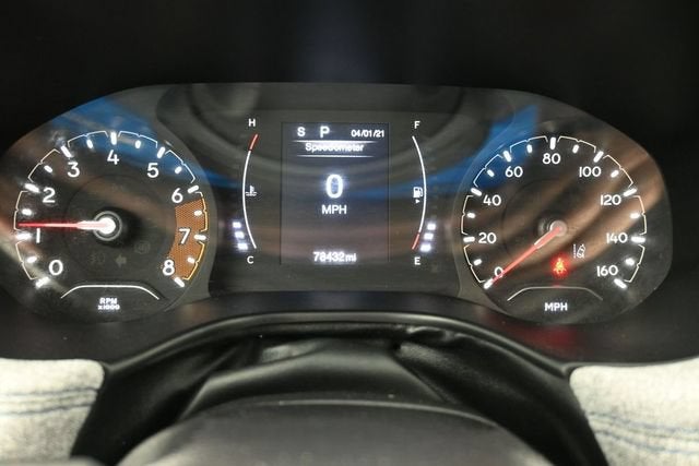 2022 Jeep Compass Latitude FWD