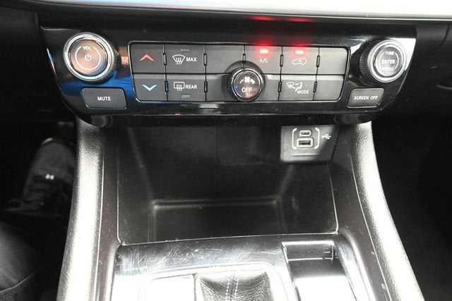 2022 Jeep Compass Latitude FWD