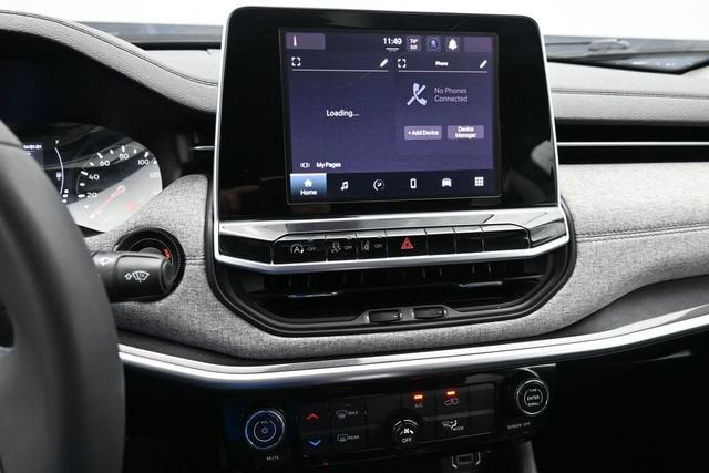 2022 Jeep Compass Latitude FWD