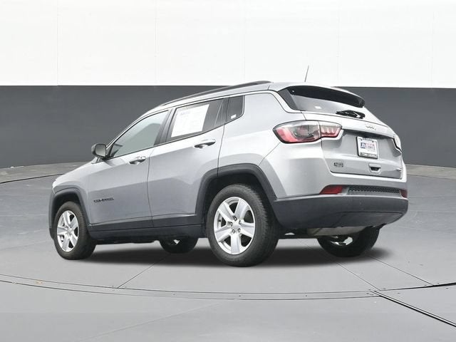 2022 Jeep Compass Latitude FWD