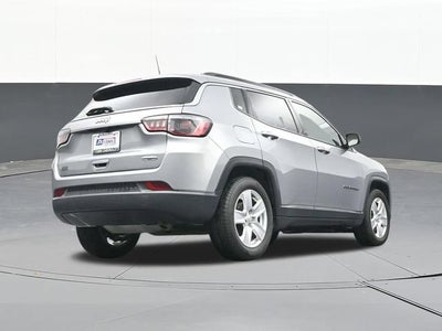 2022 Jeep Compass Latitude FWD