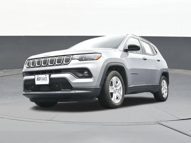 2022 Jeep Compass Latitude FWD