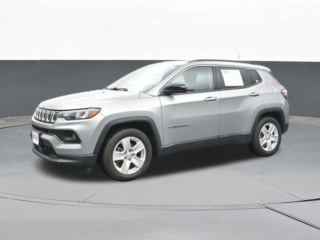 2022 Jeep Compass Latitude FWD