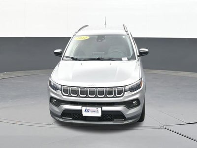 2022 Jeep Compass Latitude FWD