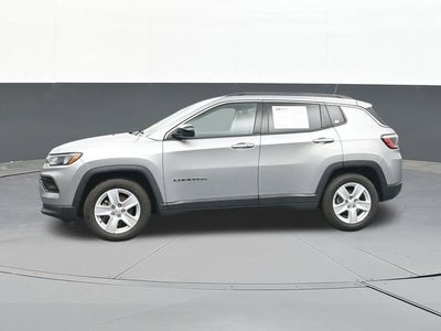 2022 Jeep Compass Latitude FWD