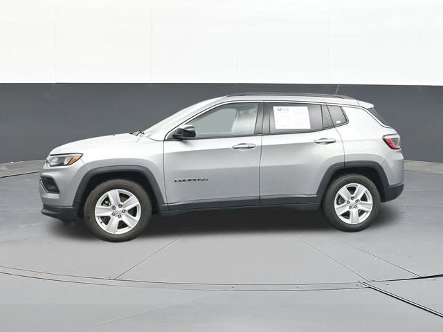 2022 Jeep Compass Latitude FWD
