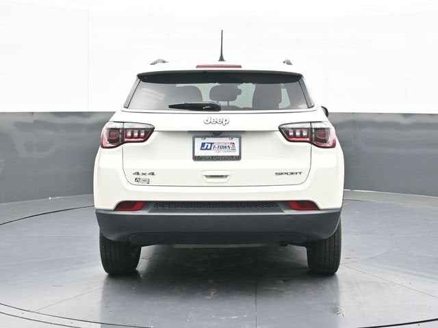 2021 Jeep Compass Sport 4x4