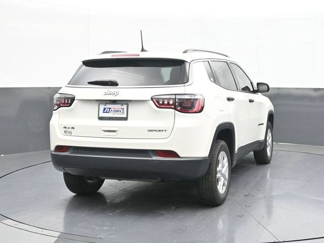 2021 Jeep Compass Sport 4x4