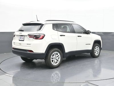 2021 Jeep Compass Sport 4x4