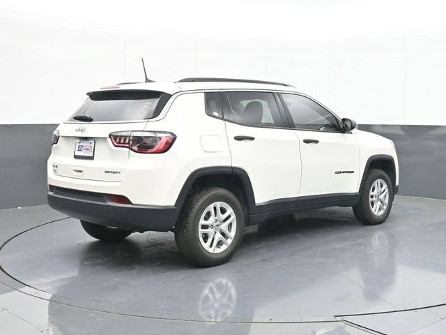 2021 Jeep Compass Sport 4x4