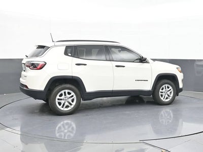 2021 Jeep Compass Sport 4x4