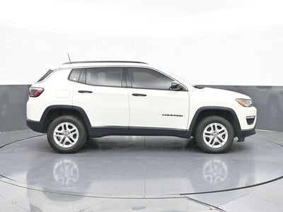 2021 Jeep Compass Sport 4x4