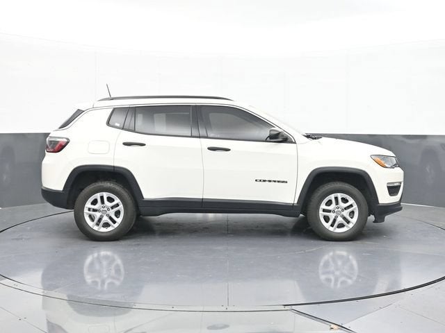2021 Jeep Compass Sport 4x4