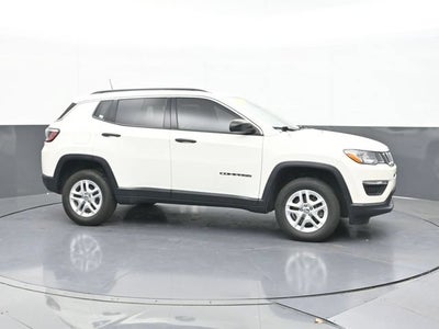 2021 Jeep Compass Sport 4x4