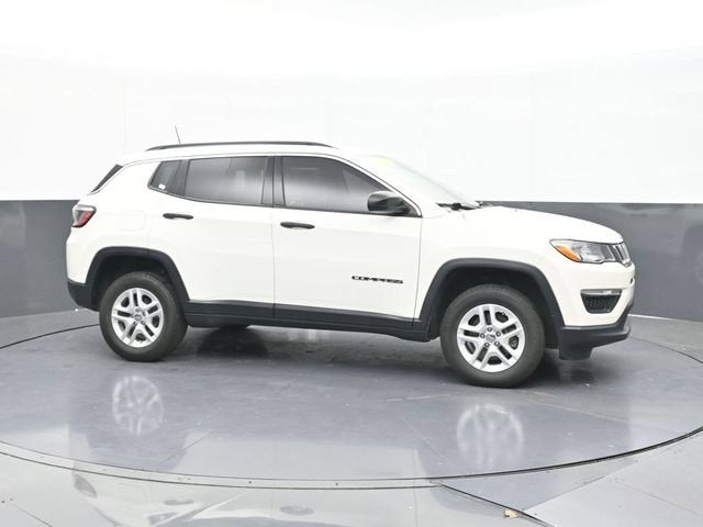 2021 Jeep Compass Sport 4x4