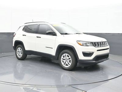 2021 Jeep Compass Sport 4x4