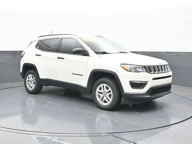 2021 Jeep Compass Sport 4x4