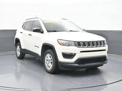 2021 Jeep Compass Sport 4x4
