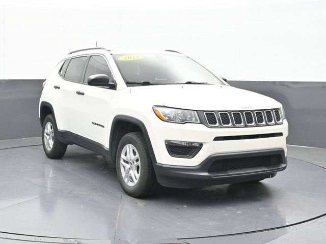 2021 Jeep Compass Sport 4x4