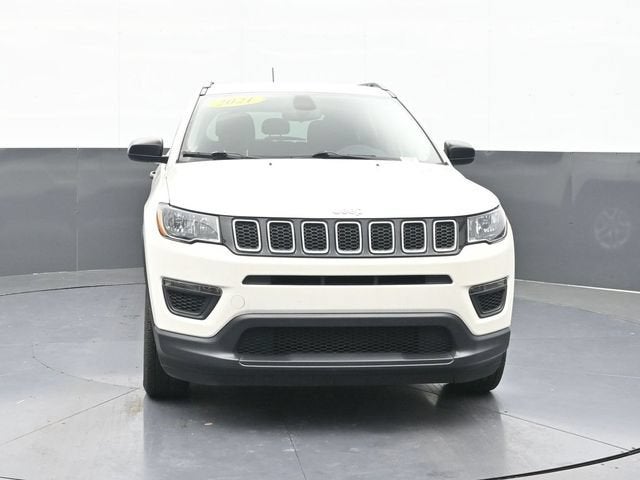 2021 Jeep Compass Sport 4x4