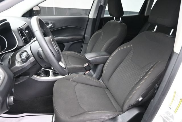 2021 Jeep Compass Sport 4x4