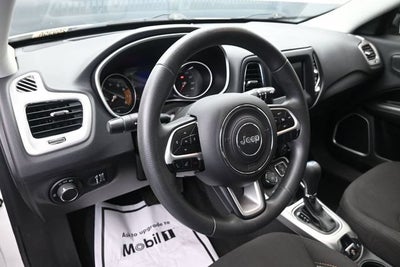2021 Jeep Compass Sport 4x4