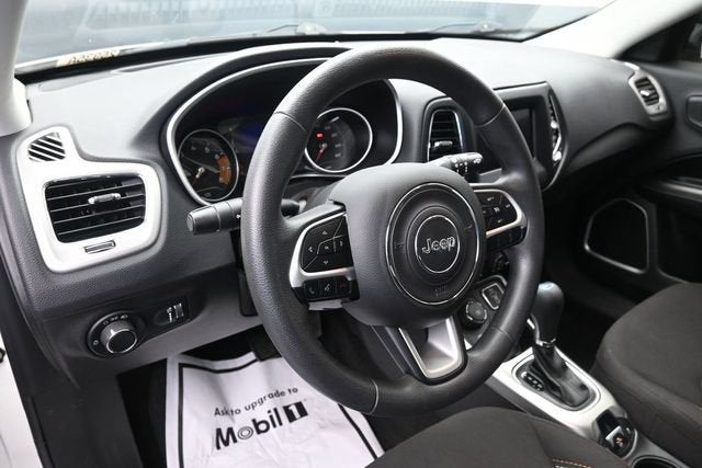 2021 Jeep Compass Sport 4x4