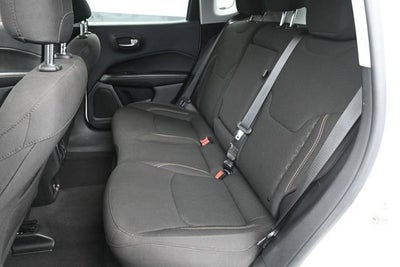 2021 Jeep Compass Sport 4x4