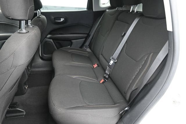 2021 Jeep Compass Sport 4x4