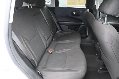 2021 Jeep Compass Sport 4x4