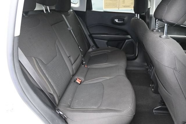 2021 Jeep Compass Sport 4x4