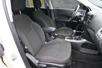 2021 Jeep Compass Sport 4x4