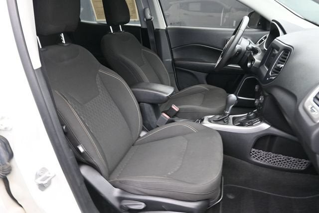 2021 Jeep Compass Sport 4x4