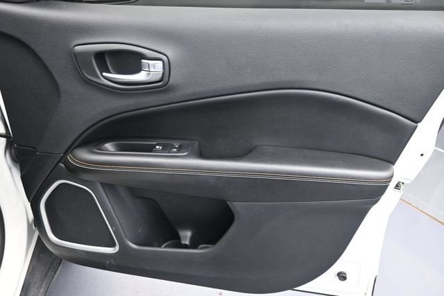 2021 Jeep Compass Sport 4x4