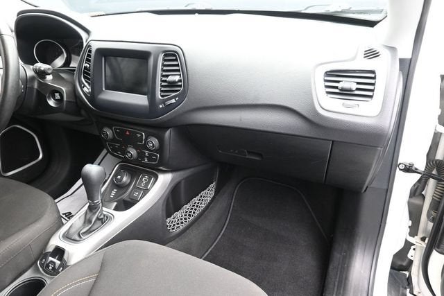 2021 Jeep Compass Sport 4x4