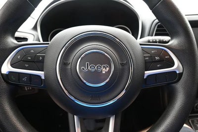 2021 Jeep Compass Sport 4x4