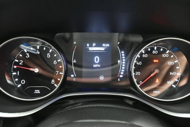 2021 Jeep Compass Sport 4x4