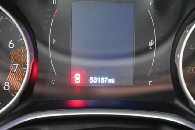 2021 Jeep Compass Sport 4x4